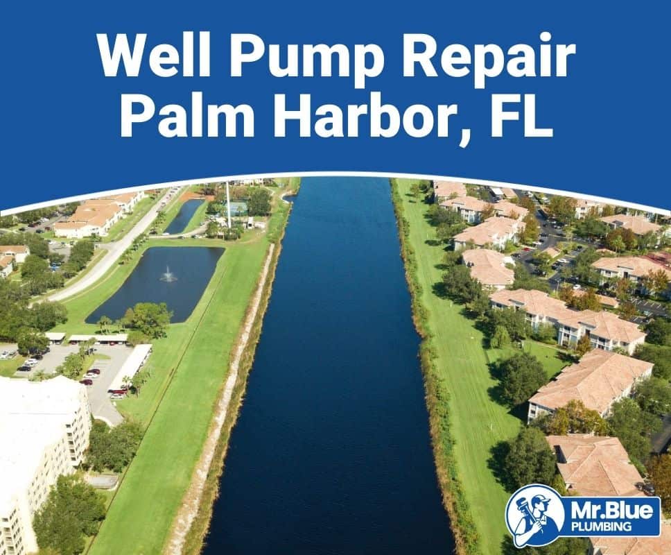 Well Pump Repair Palm Harbor, FL