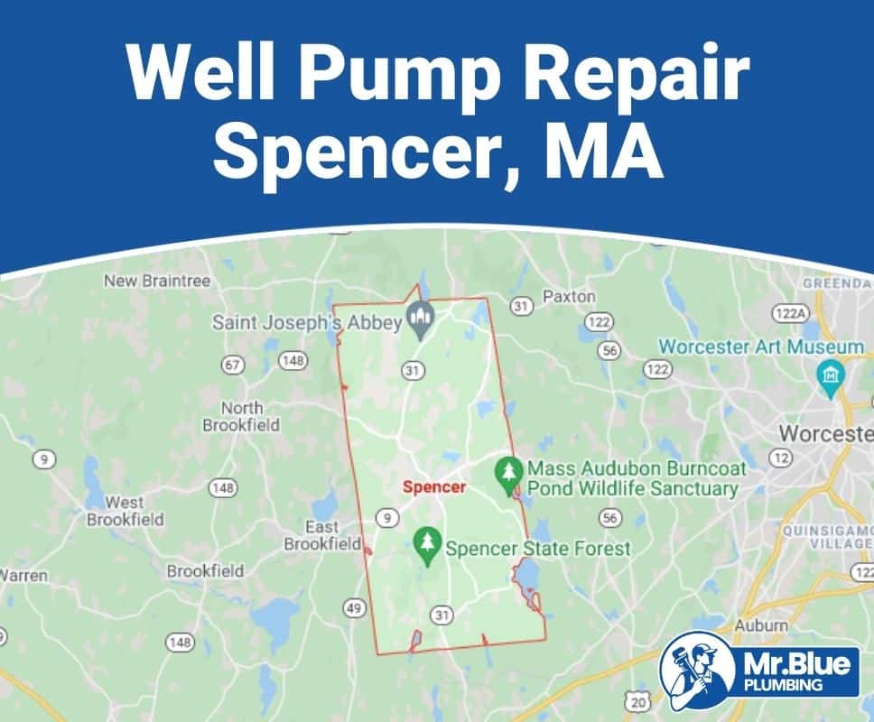 Well Pump Repair Spencer, MA