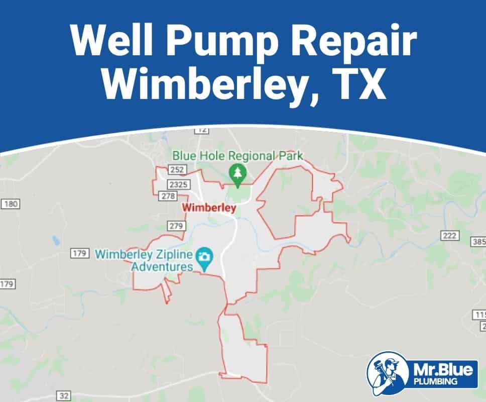 Well Pump Repair Wimberley, TX-1