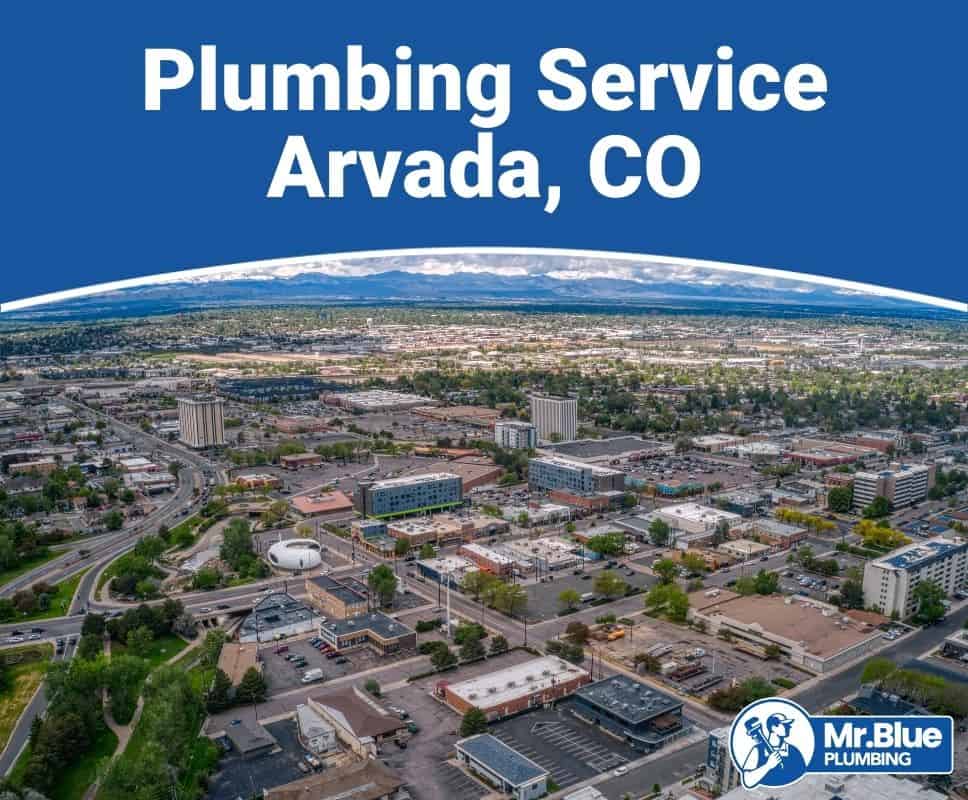 Plumbing Service Arvada, CO