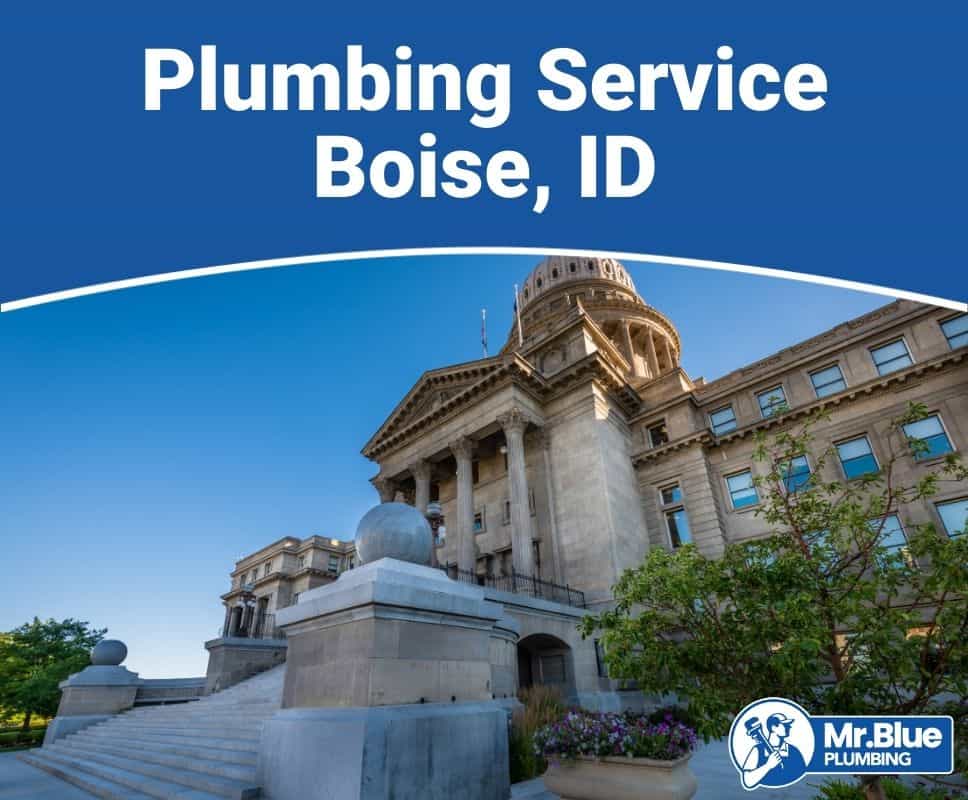 Plumbing Service Boise, ID-1