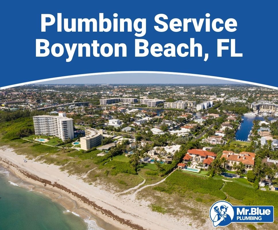Plumbing Service Boynton Beach, FL(1)