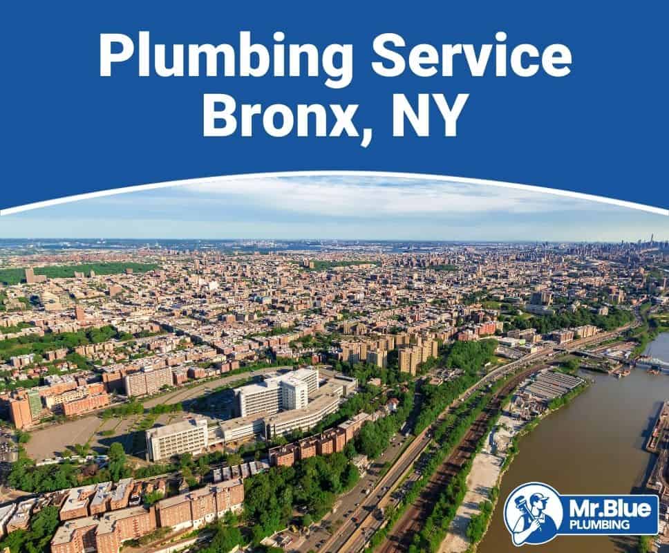 Plumbing Service Bronx, NY