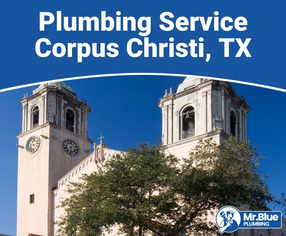 Plumbing Service Corpus Christi, TX