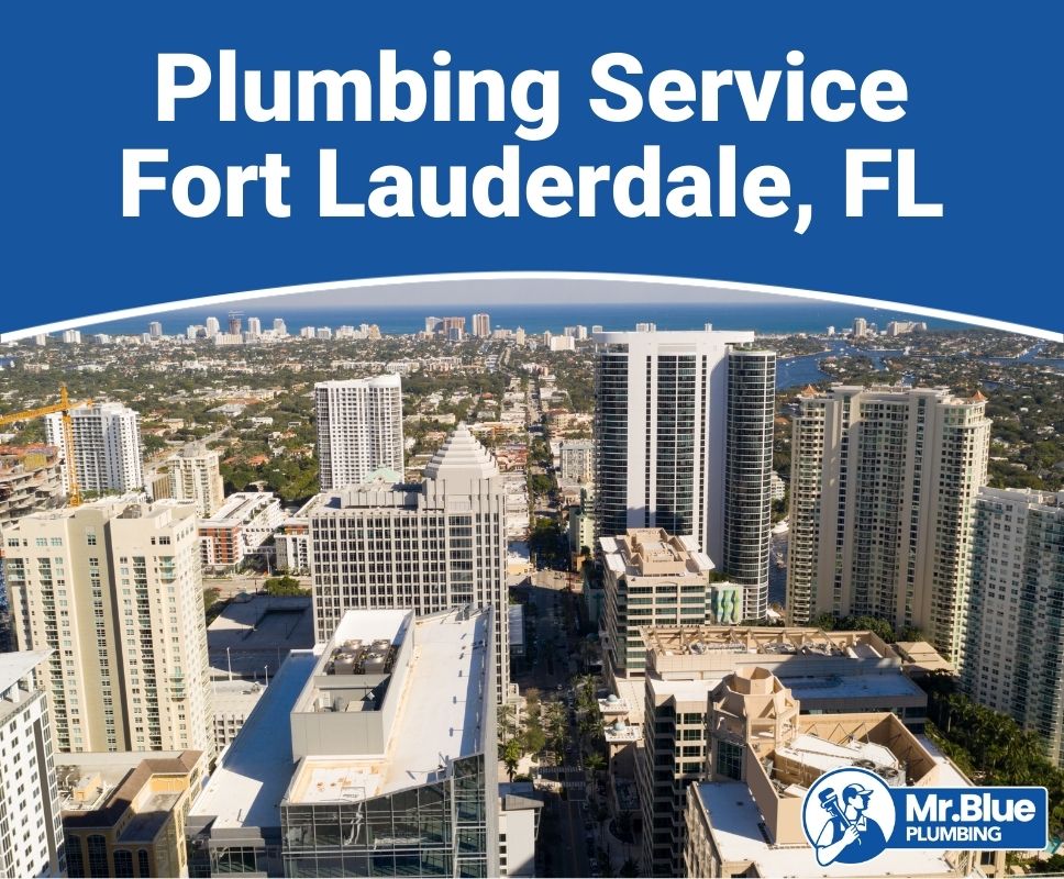 Plumbing Service Fort Lauderdale, FL