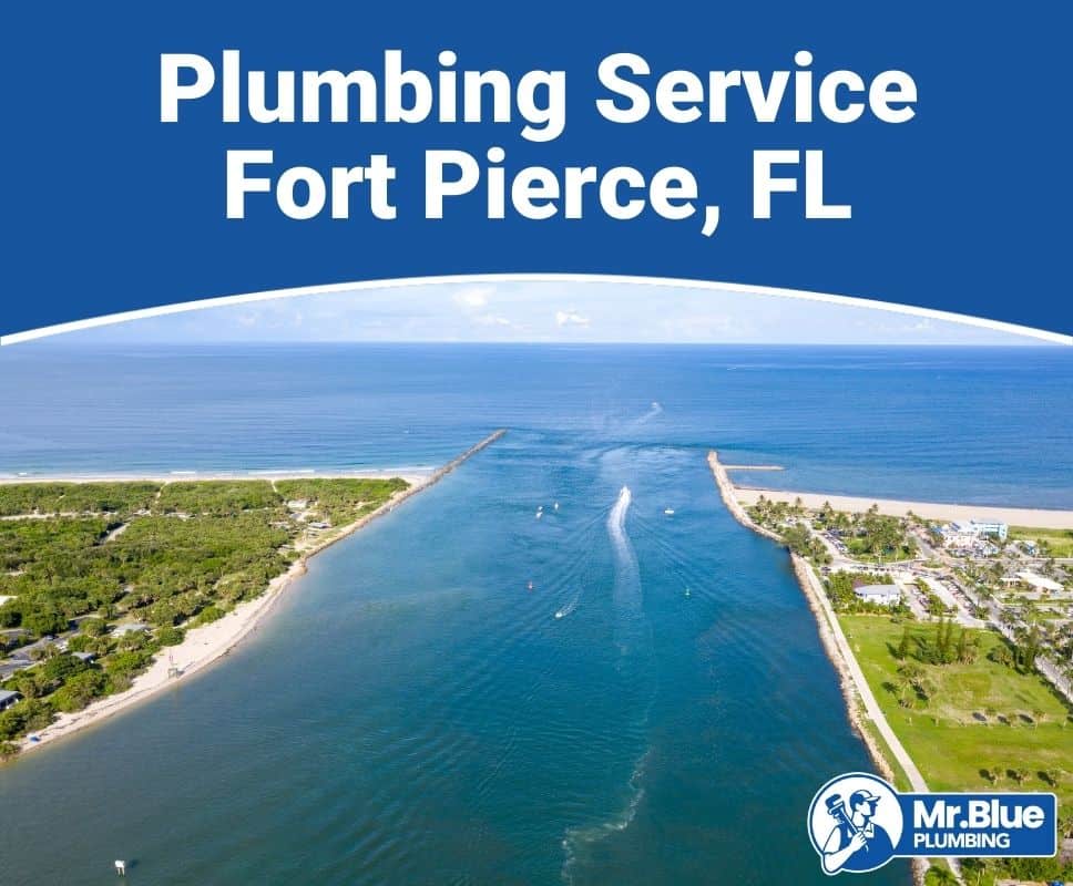 Plumbing Service Fort Pierce, FL