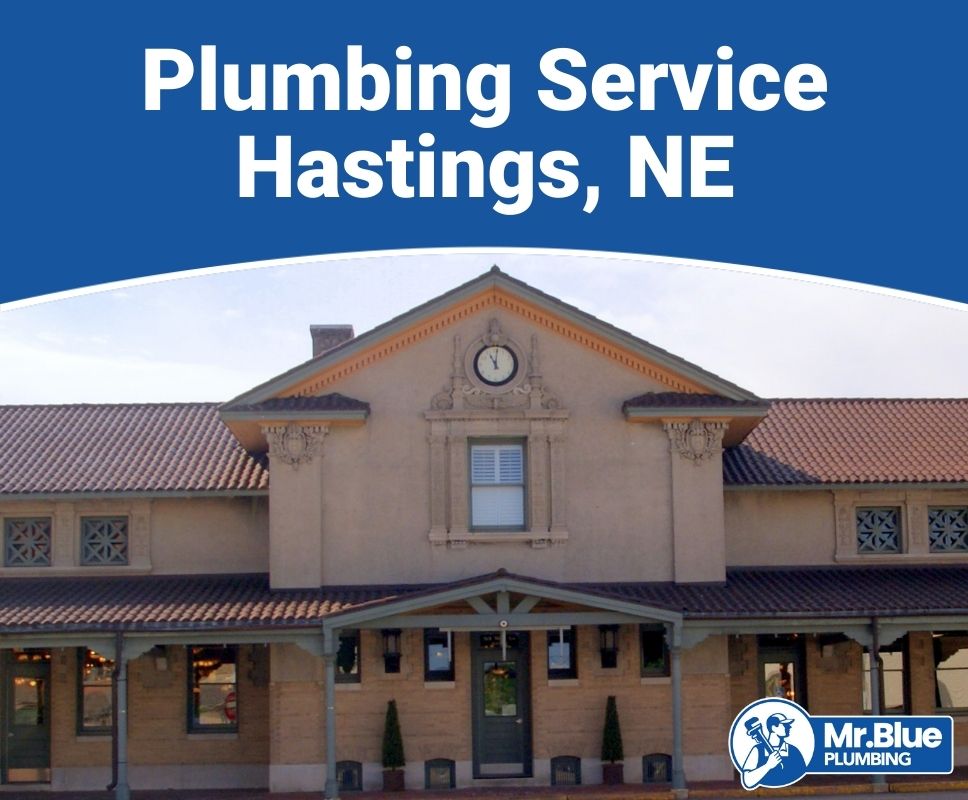 Plumbing Service Hastings, NE