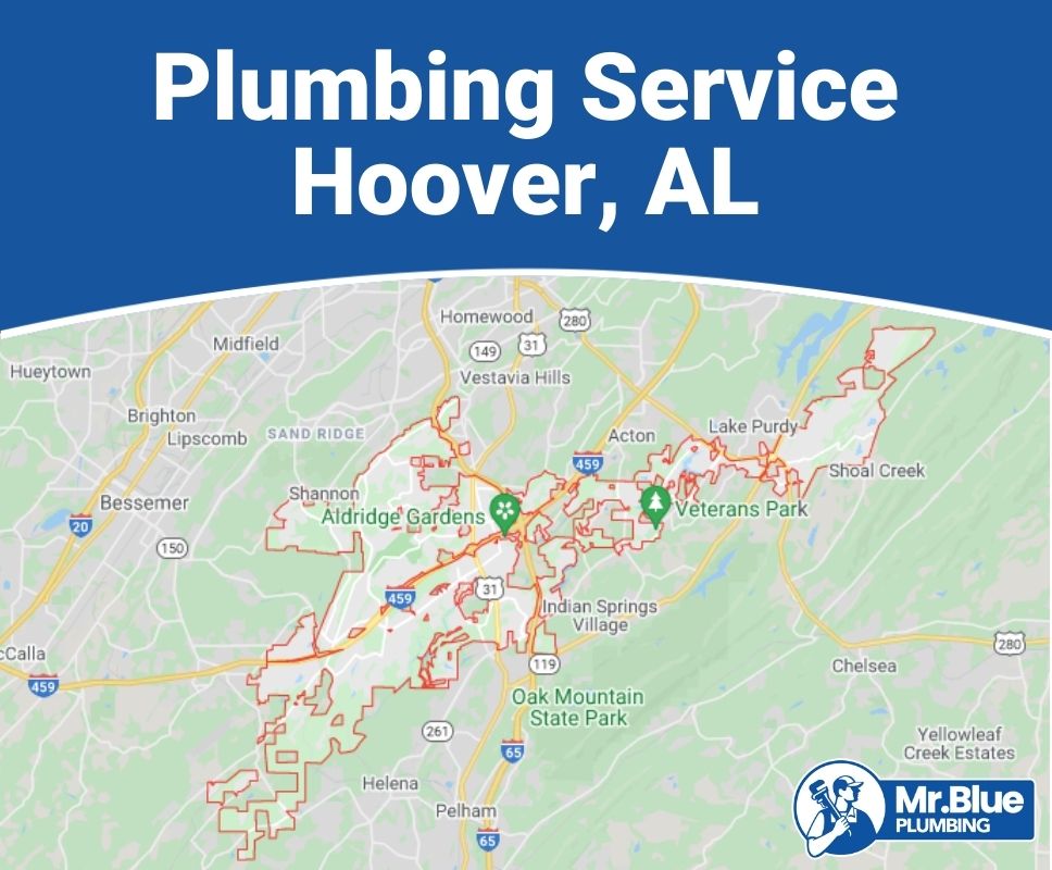 Plumbing Service Hoover, AL