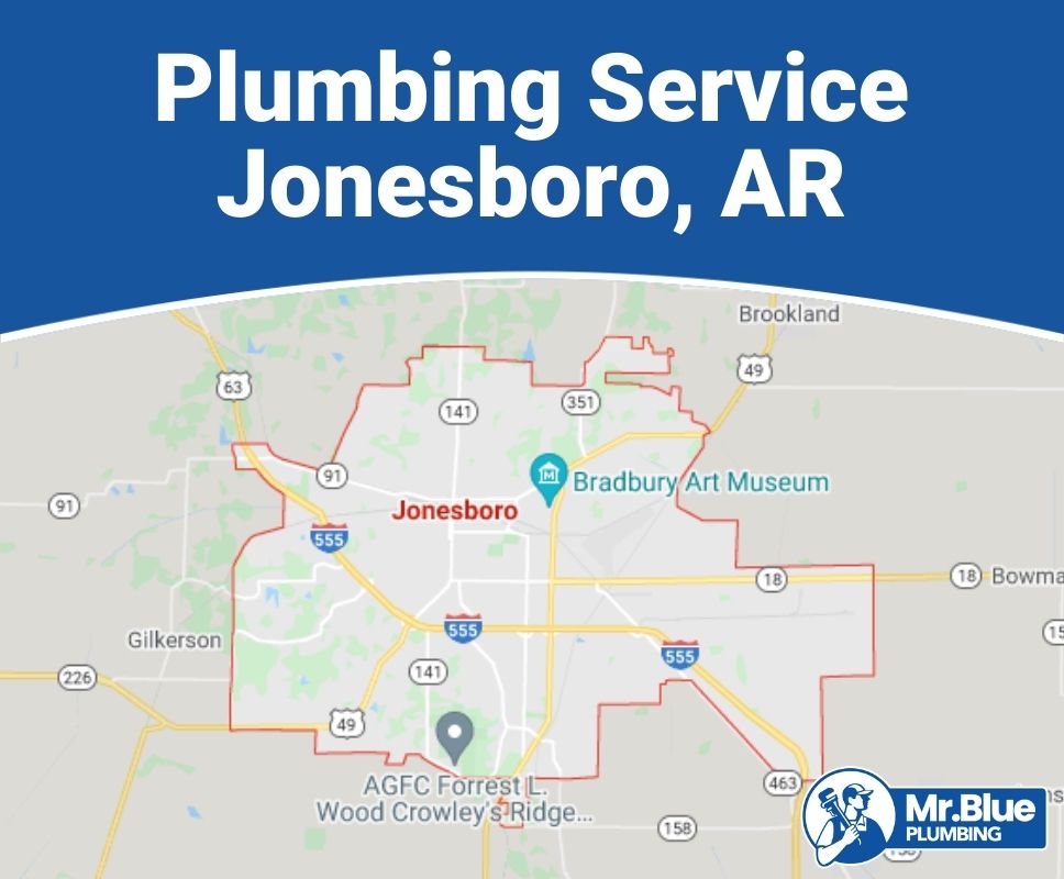 Plumbing Service Jonesboro, AR