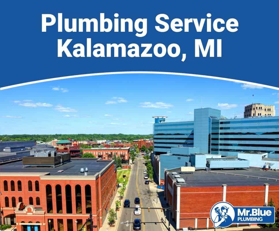 Plumbing Service Kalamazoo, MI