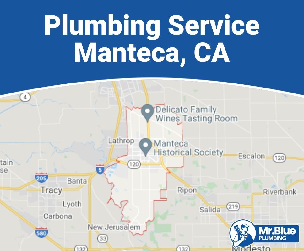 Plumbing Service Manteca, CA