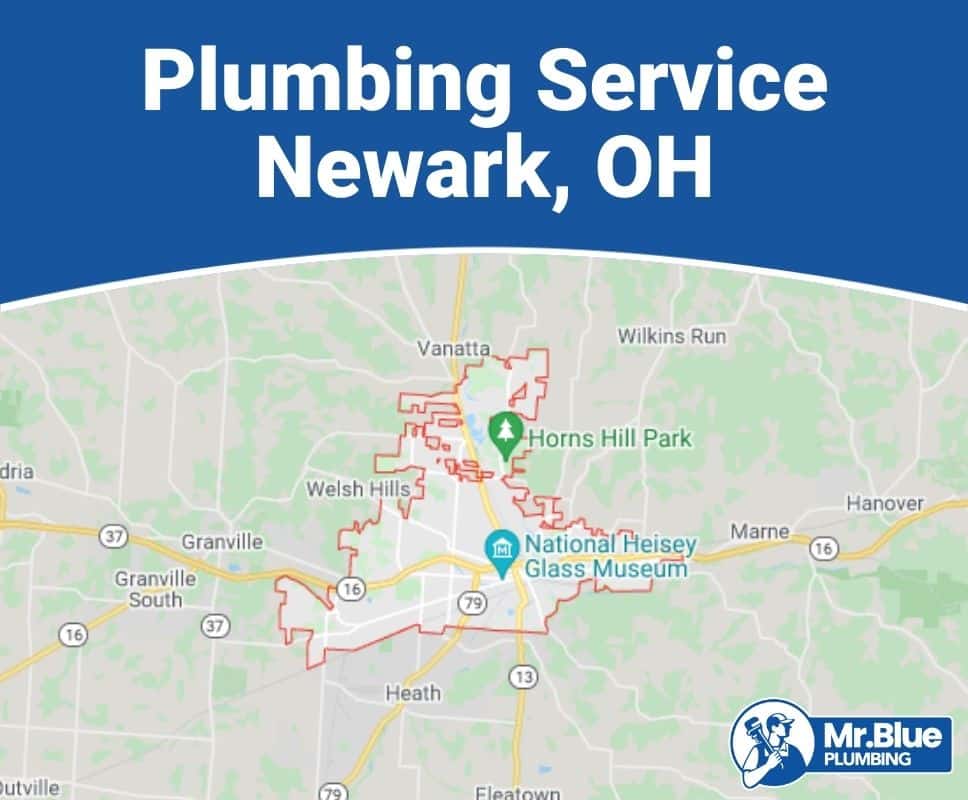Plumbing Service Newark, OH