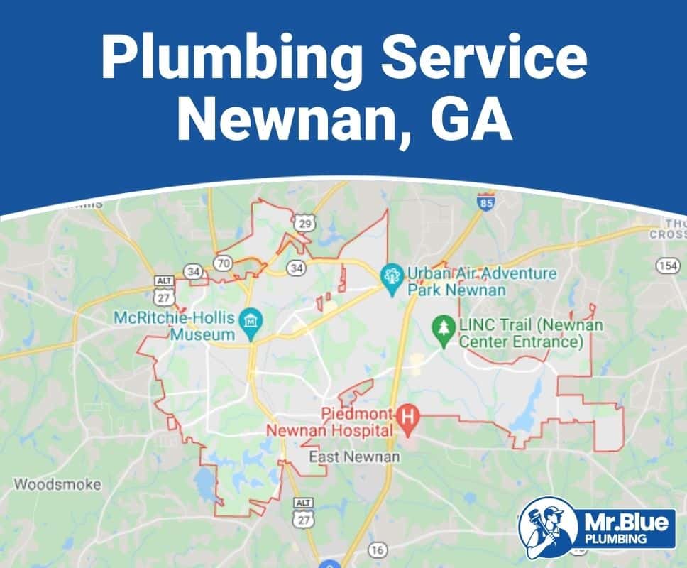 Plumbing Service Newnan, GA