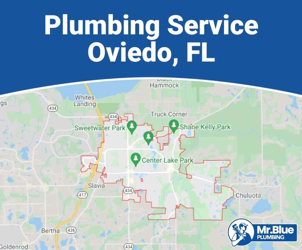 Plumbing Service Oviedo, FL