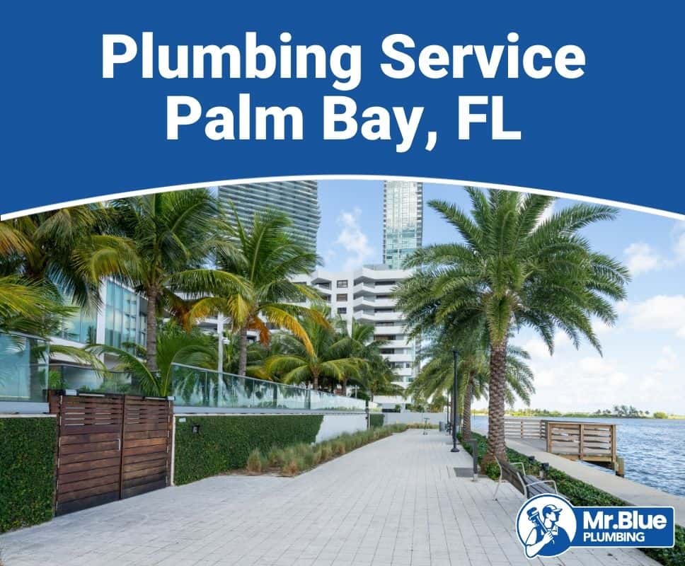 Plumbing Service Palm Bay, FL