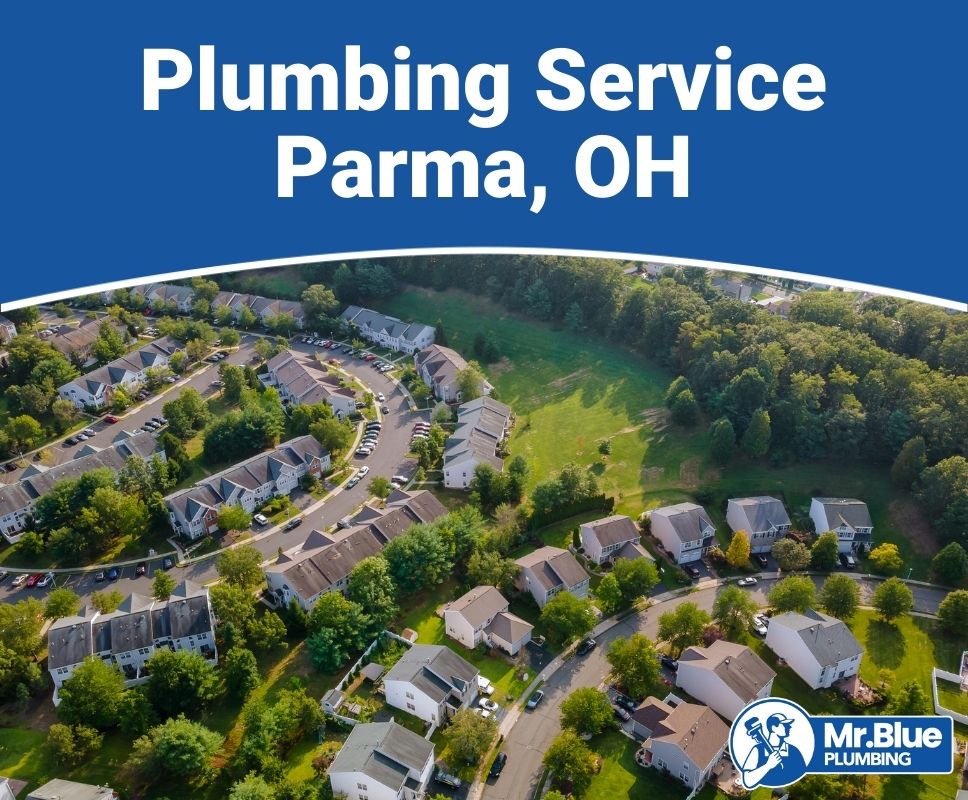 Plumbing Service Parma, OH