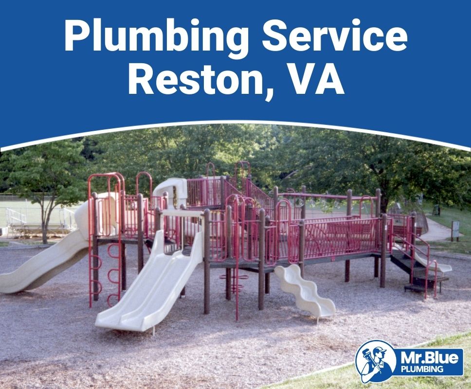 Plumbing Service Reston, VA