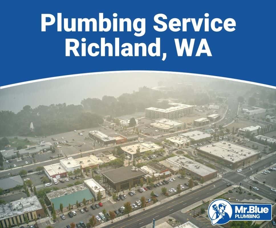 Plumbing Service Richland, WA