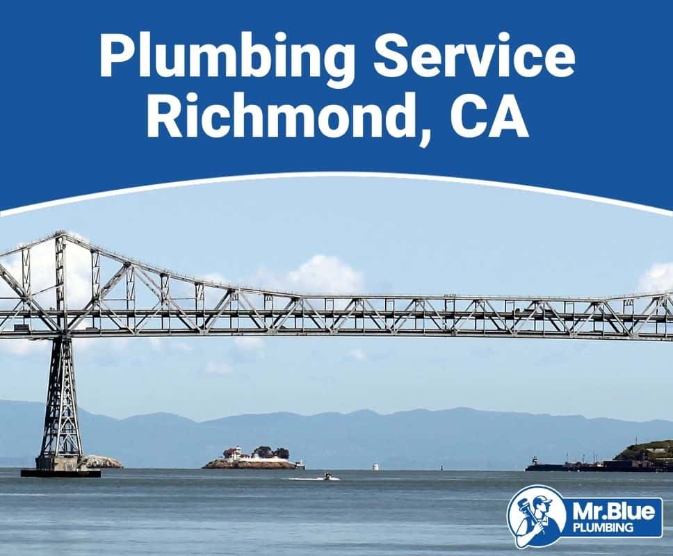 Plumbing Service Richmond, CA