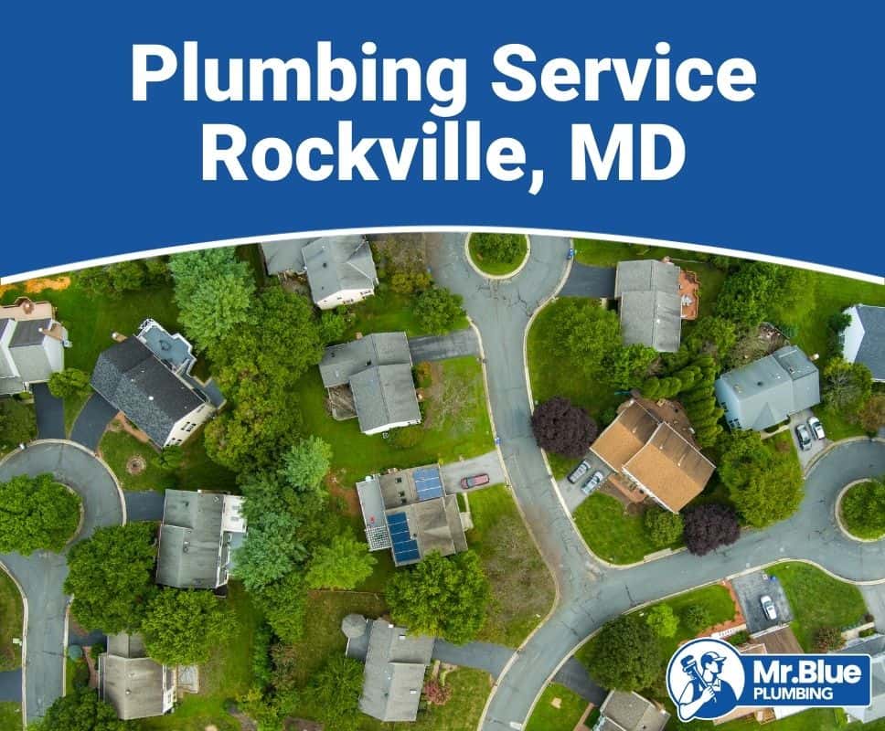 Plumbing Service Rockville, MD