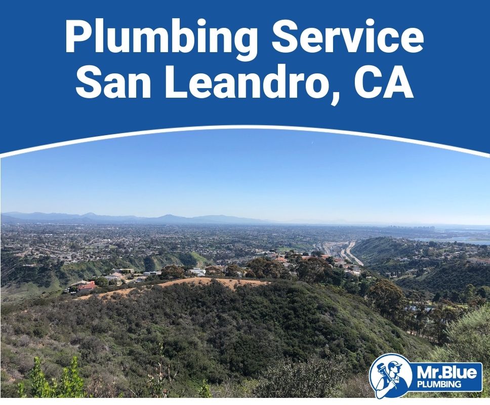 Plumbing Service San Leandro, CA