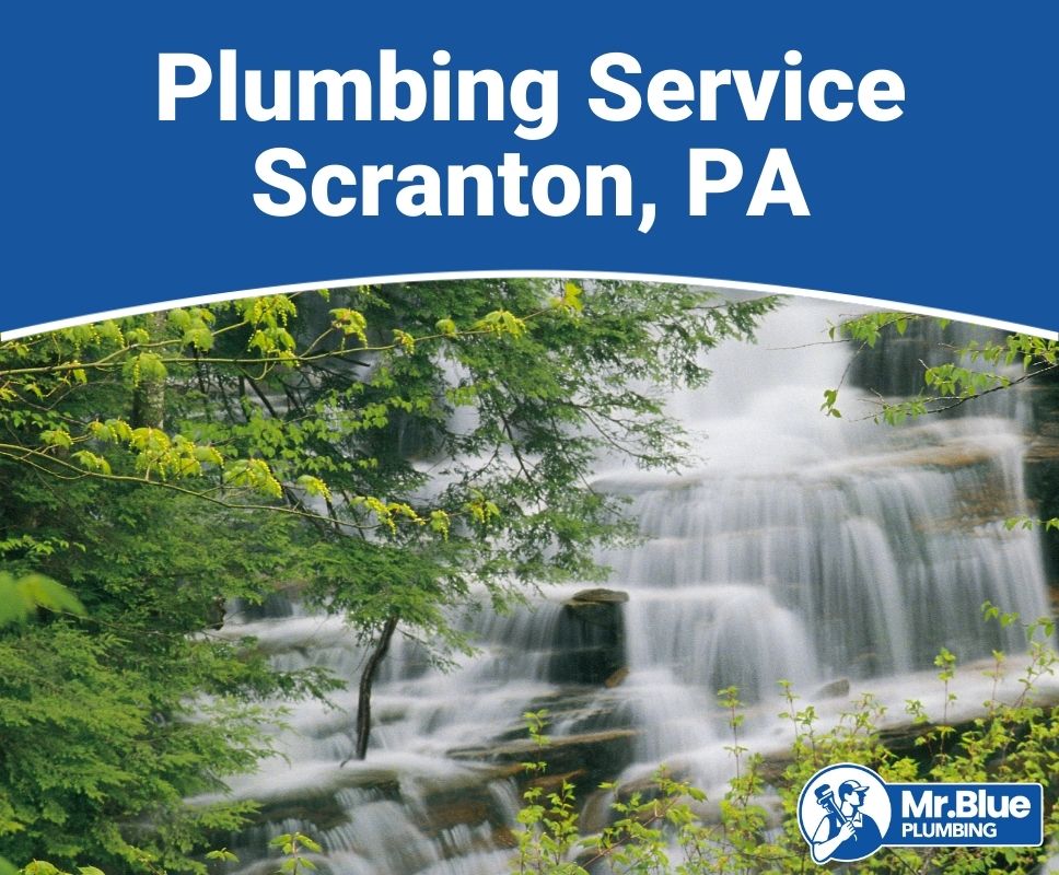 Plumbing Service Scranton, PA