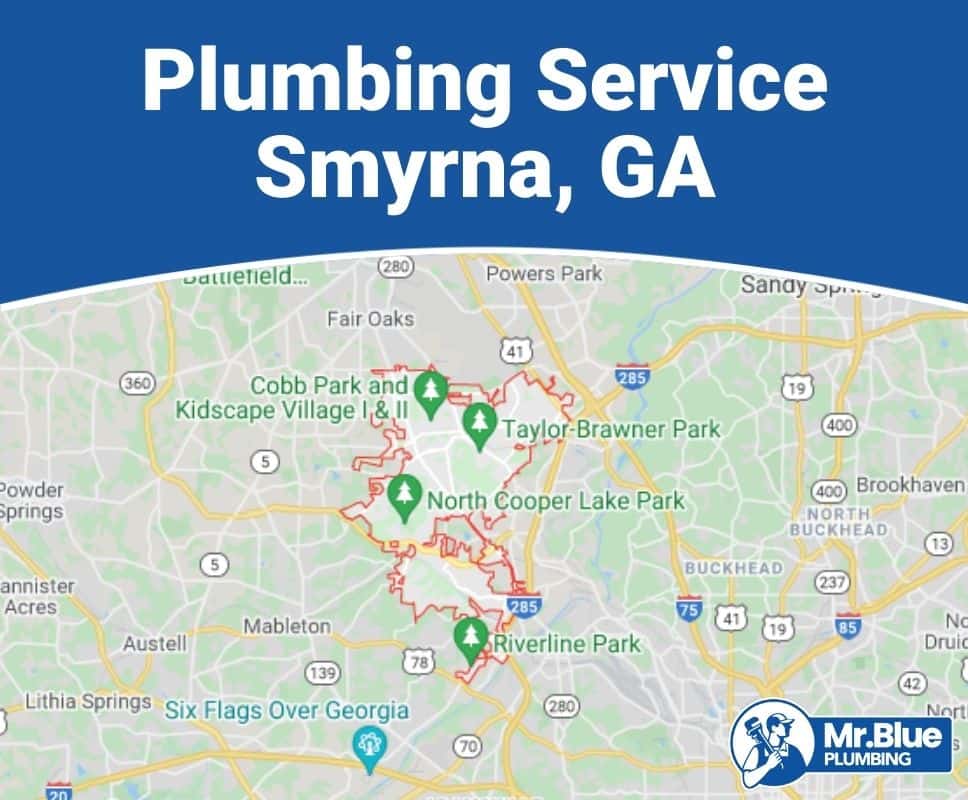Plumbing Service Smyrna, GA