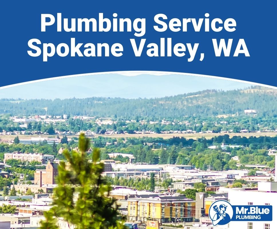 Plumbing Service Spokane Valley, WA