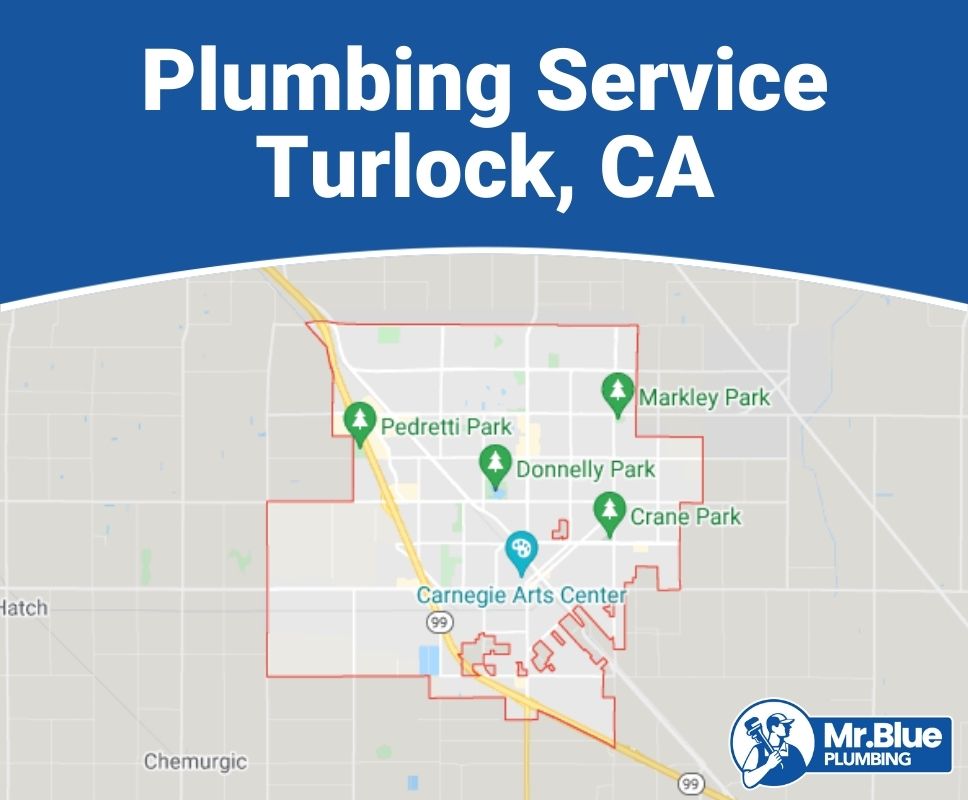 Plumbing Service Turlock, CA