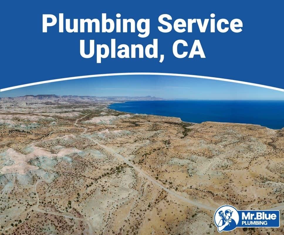Plumbing Service Upland, CA