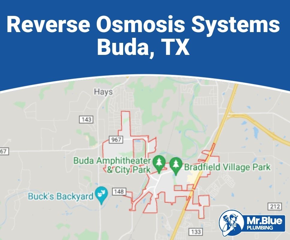 Reverse Osmosis Systems Buda, TX(1)