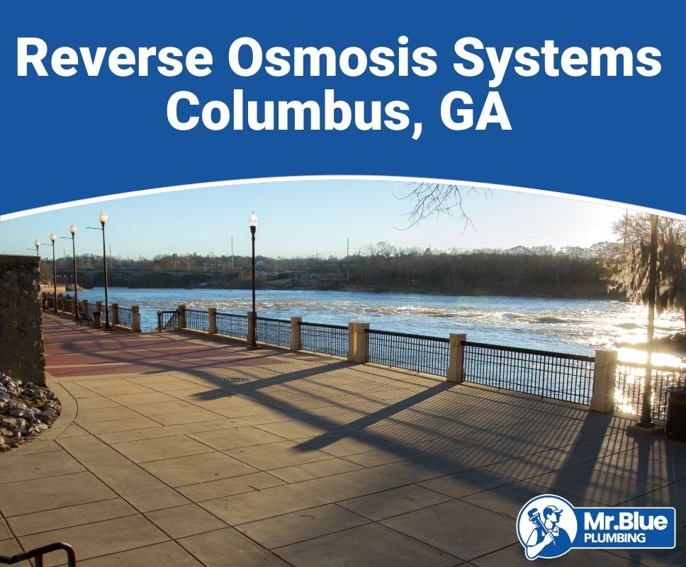 Reverse Osmosis Systems Columbus, GA