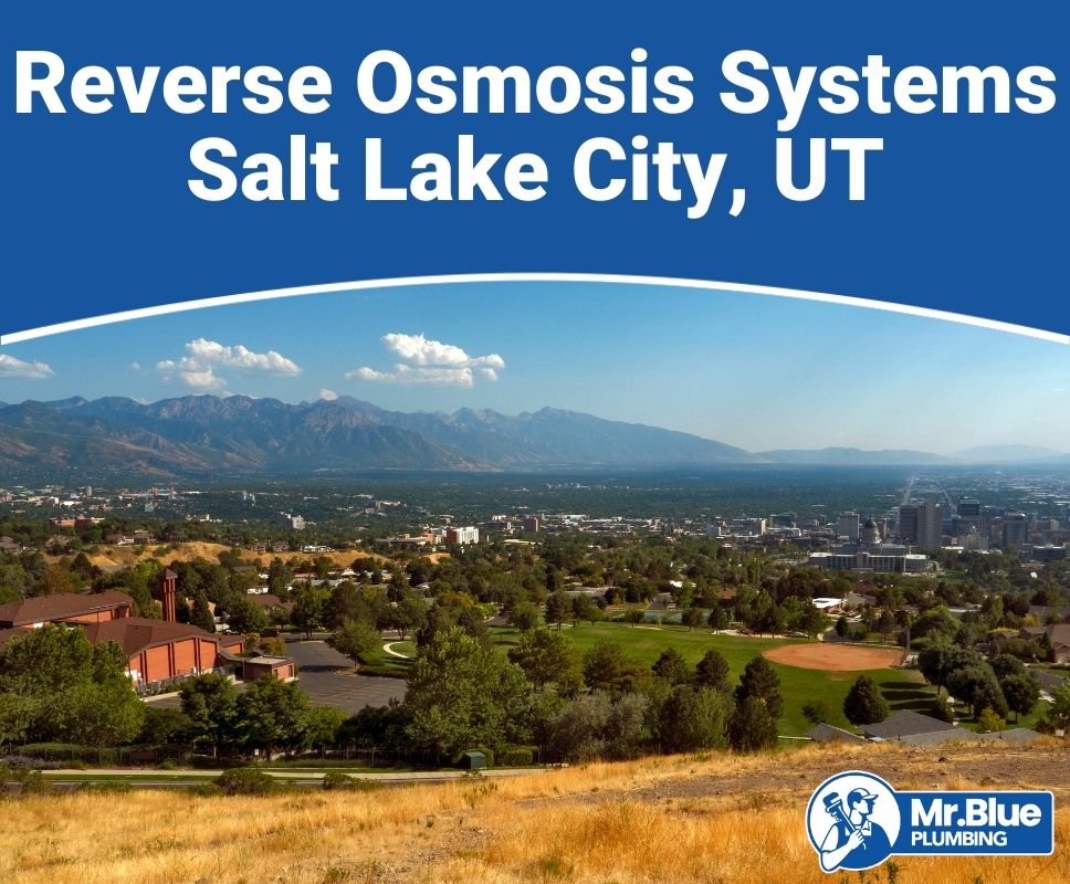 Reverse Osmosis Systems Salt Lake City, UT