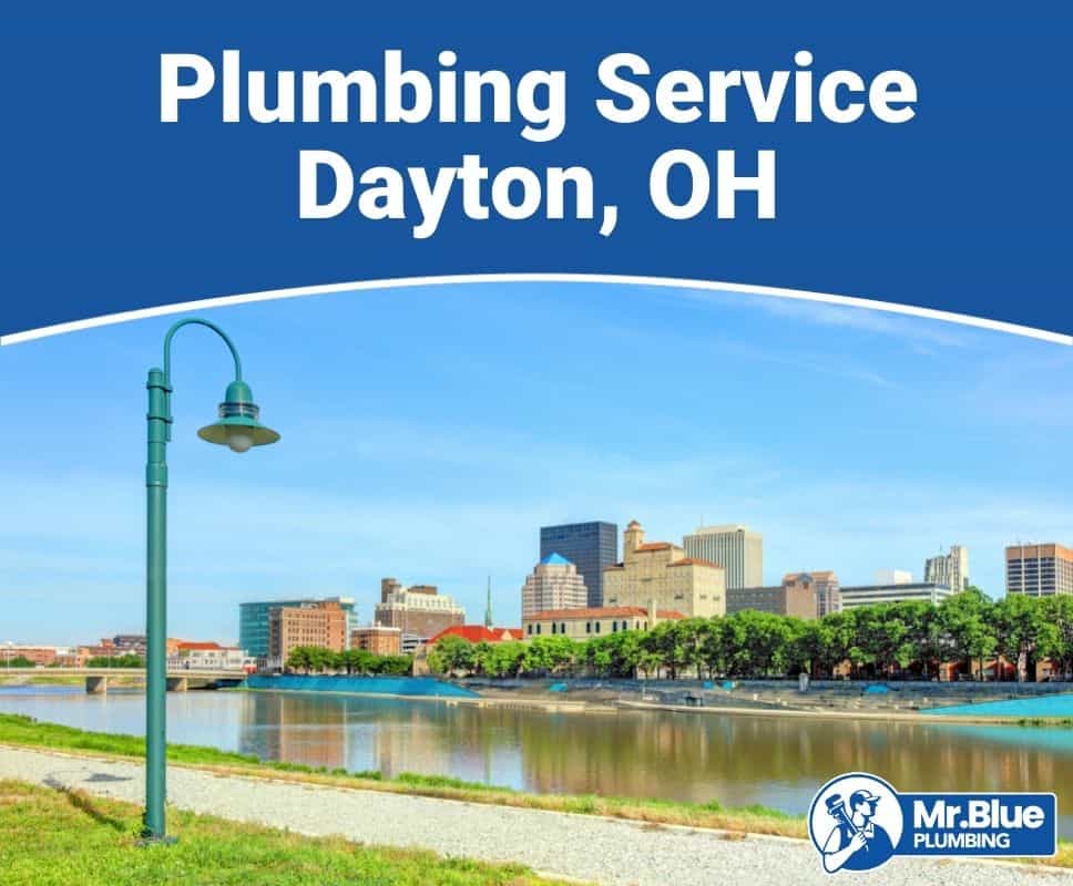 Plumbing Service Dayton, OH